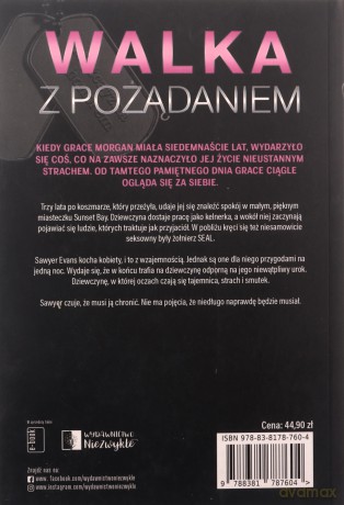Walka z pożądaniem - K.C. Lynn [KSIĄŻKA]