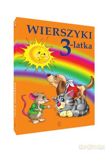 Wierszyki 3-latka [KSIĄŻKA]