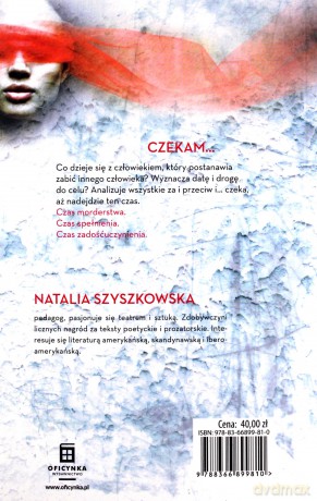 Wszystkie strachy - Natalia Szyszkowska [KSIĄŻKA]