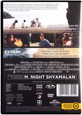 Old [DVD]