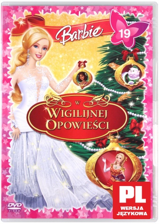Barbie w Opowieści Wigilijnej [DVD]
