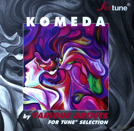 Komeda by... [3] For Tune selection [Winyl]