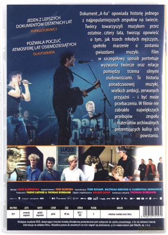 A-ha [DVD]