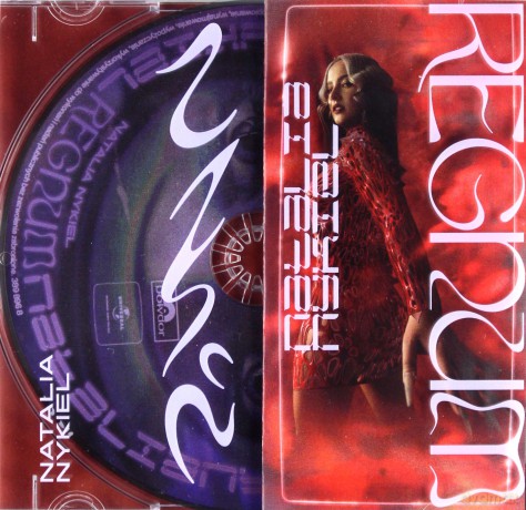 Natalia Nykiel: Regnum [CD]