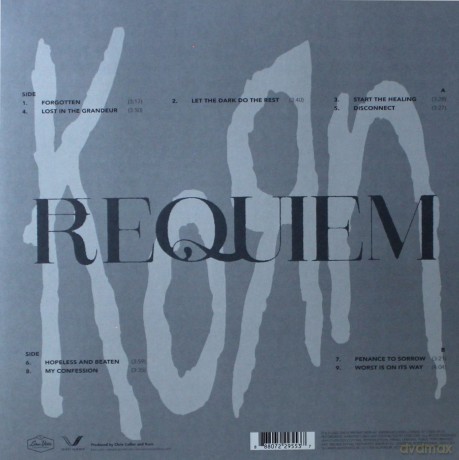 Korn: Requiem [Winyl]