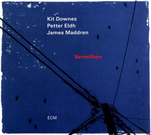 Kit Downes: Vermillion [CD]