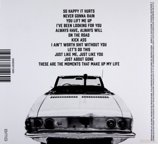 Bryan Adams: So Happy It Hurts [CD]