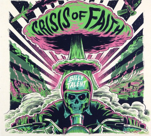 Billy Talent: Crisis Of Faith [CD]