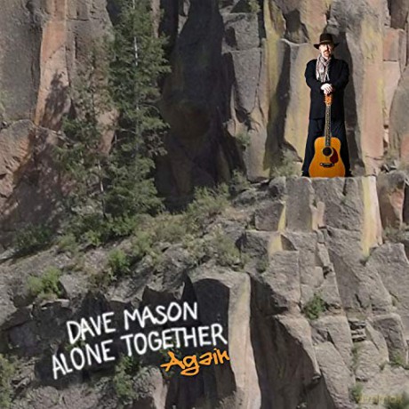 Dave Mason: Alone Together Again [Winyl]