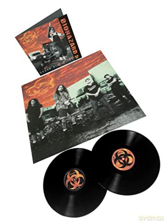 Biohazard: Urban Discipline 30th Anniversary [2xWinyl]