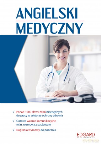 Angielski medyczny [KSIĄŻKA]