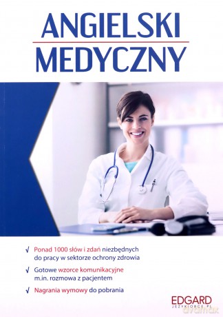 Angielski medyczny [KSIĄŻKA]