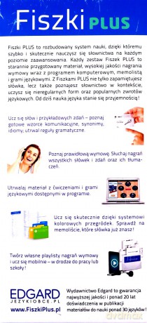 Angielski w pracy. Fiszki. Poziom A1-B1 - Sylwia Waśniewska, Agata Bal [KSIĄŻKA]