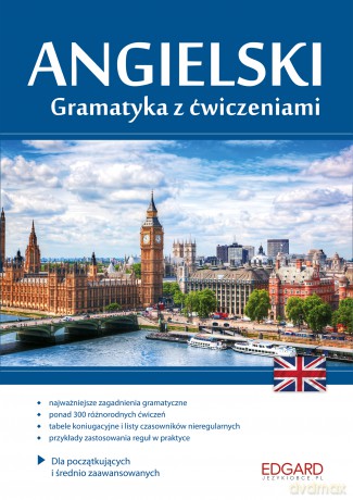 Angielski. Gramatyka z ćwiczeniami - Katarzyna Zimnoch [KSIĄŻKA]