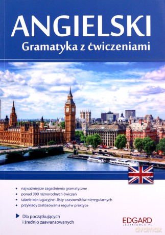 Angielski. Gramatyka z ćwiczeniami - Katarzyna Zimnoch [KSIĄŻKA]