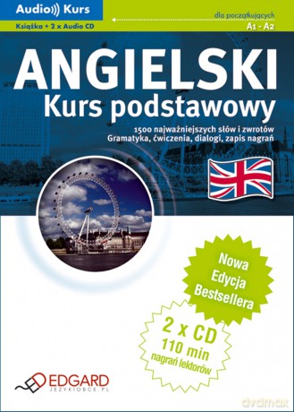Angielski. Kurs Podstawowy [KSIĄŻKA]