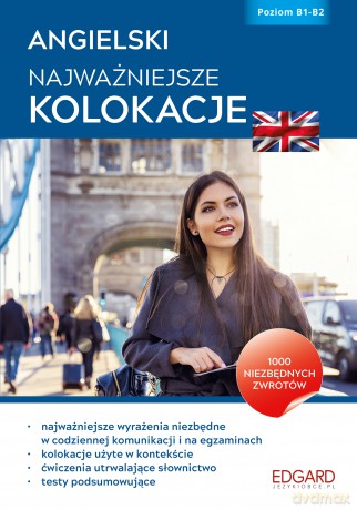 Angielski. Najważniejsze kolokacje - Katarzyna Wiśniewska [KSIĄŻKA]