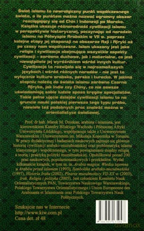 Cywilizacja Islamu W Azji I Afryce - Marek M.Dziekan [KSIĄŻKA]