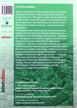 Bułat i koncerz - Andrzej Witkowicz [KSIĄŻKA]