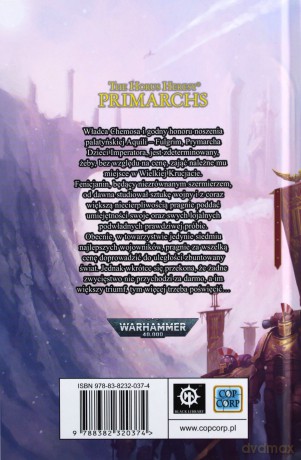 Fulgrim. Feniks Palatyński - Josh Reynolds [KSIĄŻKA]