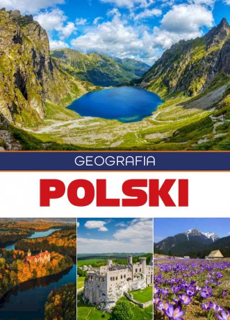 Geografia Polski - Elżbieta i Marek Majerczak [KSIĄŻKA]