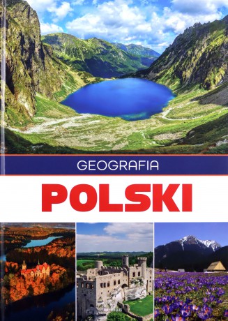 Geografia Polski - Elżbieta i Marek Majerczak [KSIĄŻKA]