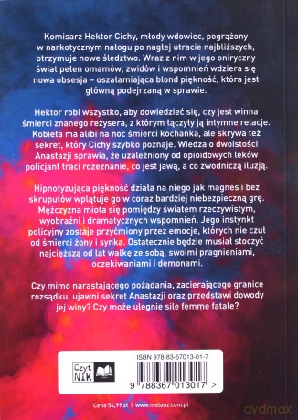 Gra Złudzeń - Kasia Magiera [KSIĄŻKA]