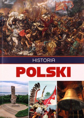 Historia Polski - Tadeusz Ćwikilewicz [KSIĄŻKA]