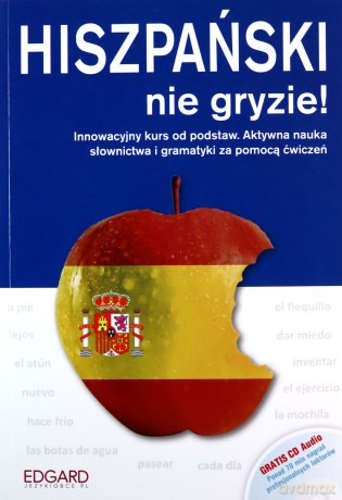 Hiszpański nie gryzie! [KSIĄŻKA]