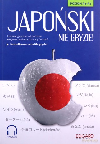 Japoński nie gryzie! [KSIĄŻKA]