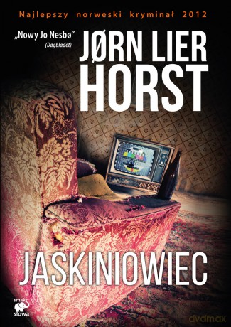 Jaskiniowiec Seria o komisarzu Williamie Wistingu - Jorn Lier Horst [KSIĄŻKA]