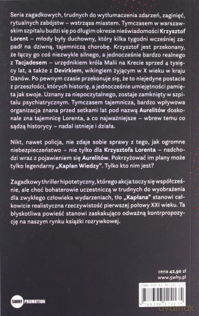 Kapłan - Krzysztof Kotowski [KSIĄŻKA]
