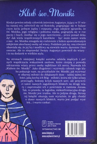 Klub św. Moniki - Maggie Green [KSIĄŻKA]