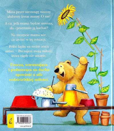 Kocham cię całym sercem - Jane Chapman [KSIĄŻKA]