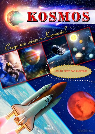 Kosmos - Ewa Giermek [KSIĄŻKA]
