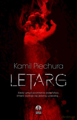 Letarg - Kamil Piechura [KSIĄŻKA]