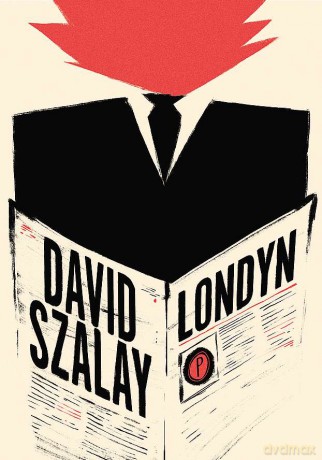 Londyn - David Szalay [KSIĄŻKA]