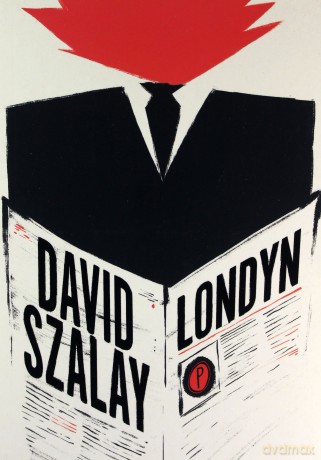 Londyn - David Szalay [KSIĄŻKA]