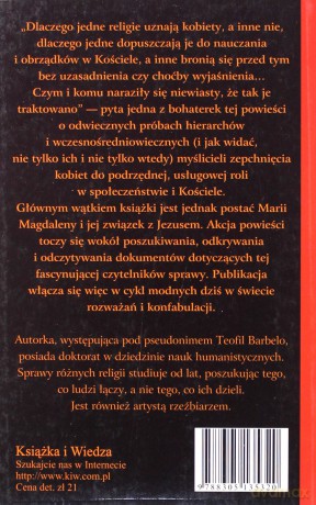 Poszukiwania Brata Teofila - Teofil Barbelo [KSIĄŻKA]