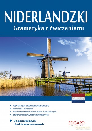Niderlandzki. Gramatyka z ćwiczeniami - Katarzyna Wiercińska [KSIĄŻKA]
