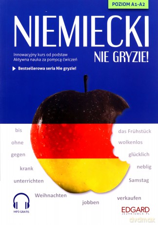 Niemiecki nie gryzie! [KSIĄŻKA]