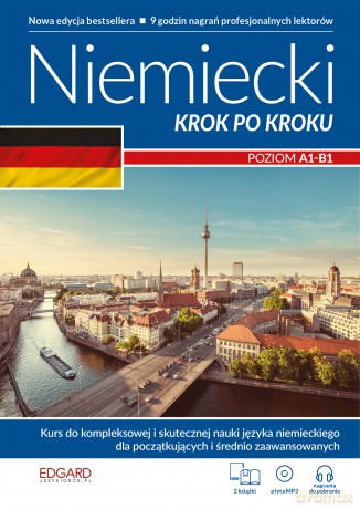 Niemiecki. Krok po kroku [KSIĄŻKA]