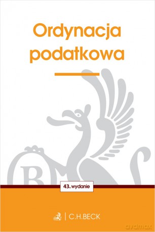 Ordynacja podatkowa3 [KSIĄŻKA]
