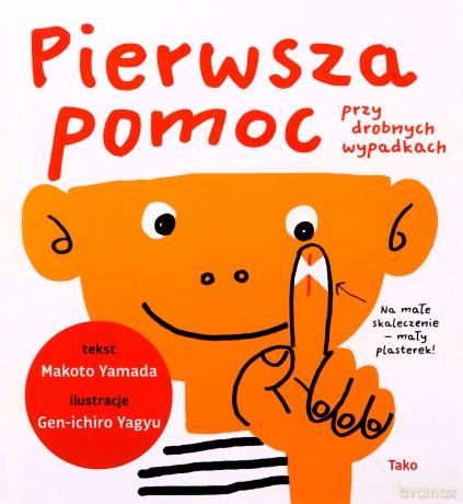 Pierwsza pomoc przy drobnych wypadkach - Makoto Yamada [KSIĄŻKA]