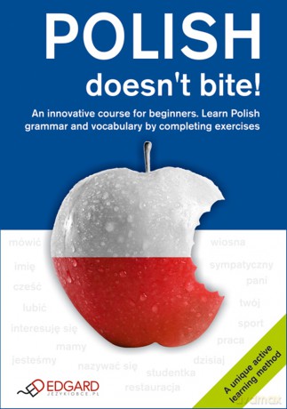 Polish doesn't bite! [KSIĄŻKA]