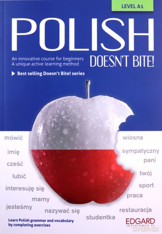 Polish doesn't bite! [KSIĄŻKA]