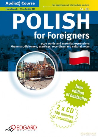Polski dla cudzoziemców. Polish for Foreigners [KSIĄŻKA]