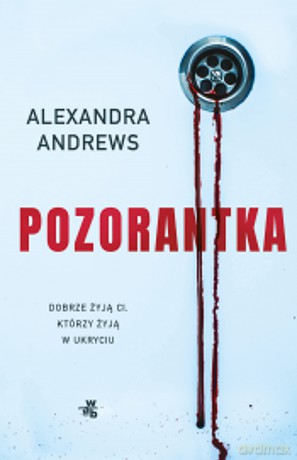 Pozorantka - Alexandra Andrews [KSIĄŻKA]