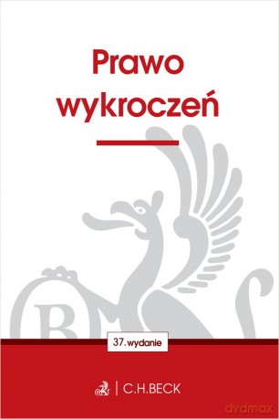 Prawo wykroczeń7 [KSIĄŻKA]