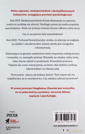 Protest - Magdalena Zimniak [KSIĄŻKA]